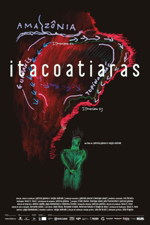 Itacoatiaras (2025) poster