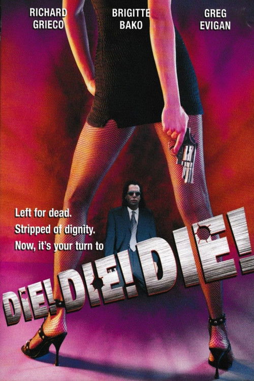 Sweet Revenge (2001) poster