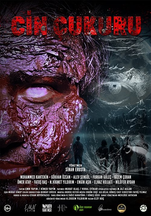 Cin Çukuru (2024) poster