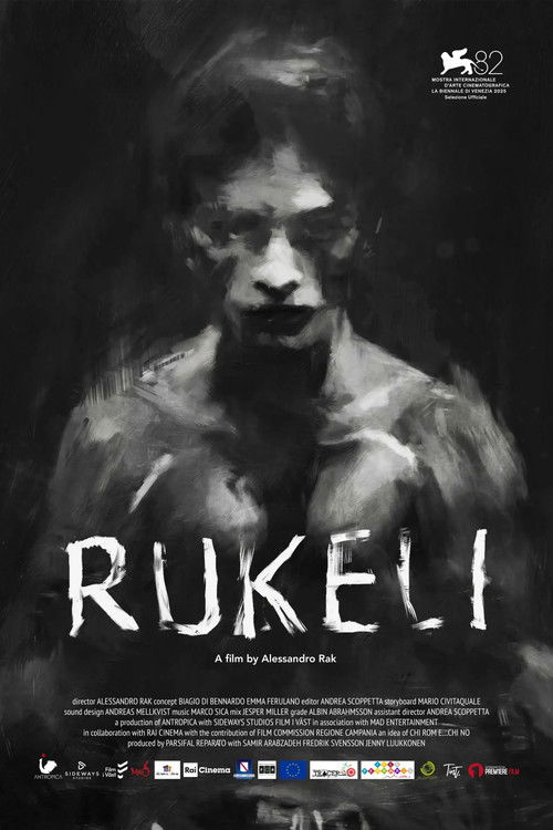 Rukeli (2025) poster