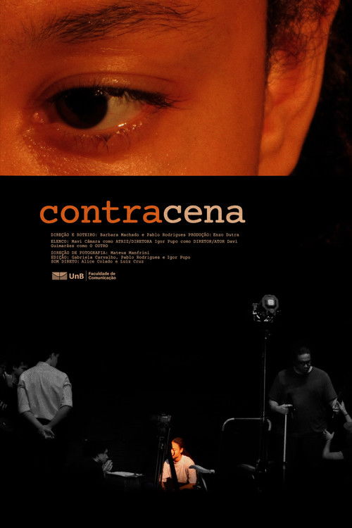 Contra cena poster