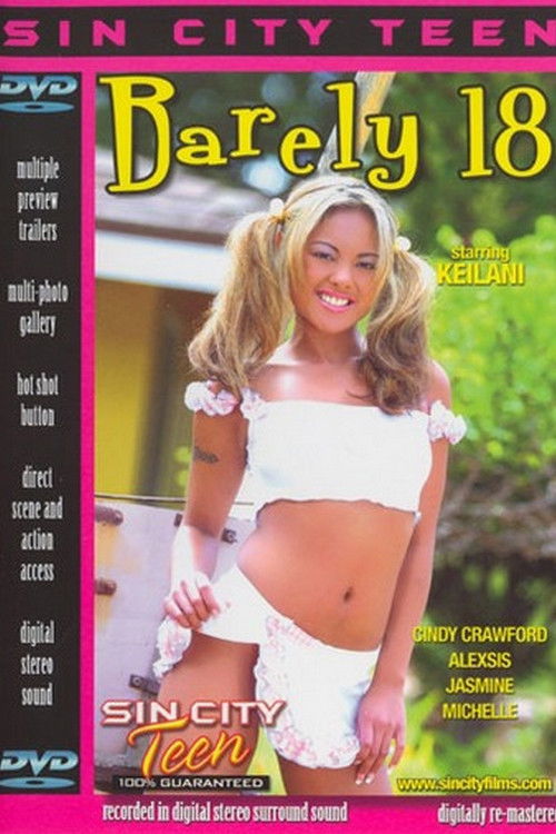 Barely 18 (2002) poster