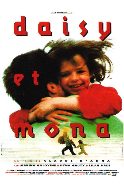Daisy and Mona (1994) poster