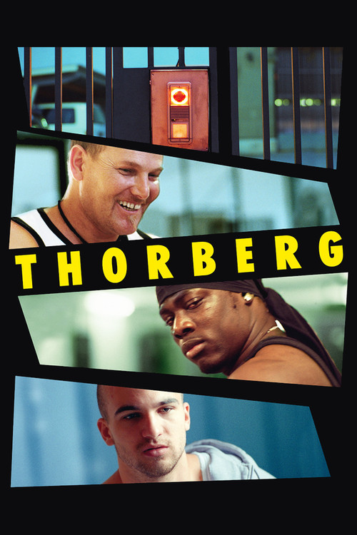 Thorberg (2012) poster