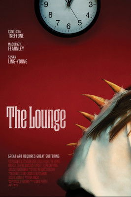 The Lounge (2026) poster