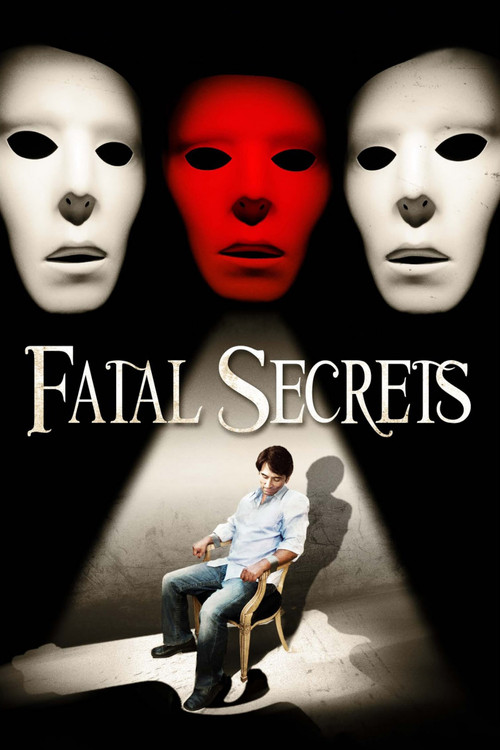 Fatal Secrets (2009) poster