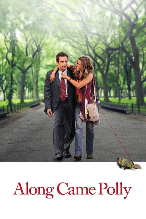 Polly Gelince (2004) poster