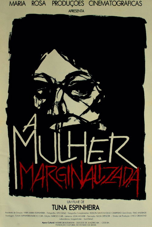 A Mulher Marginalizada (1989) poster
