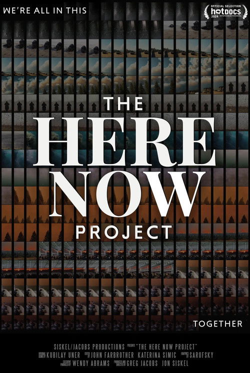 The Here Now Project (2024) poster