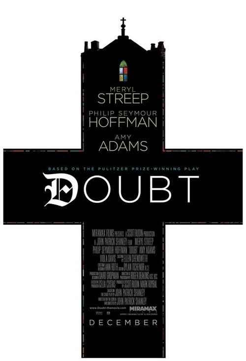 Doubt: Stage to Screen (2009) poster