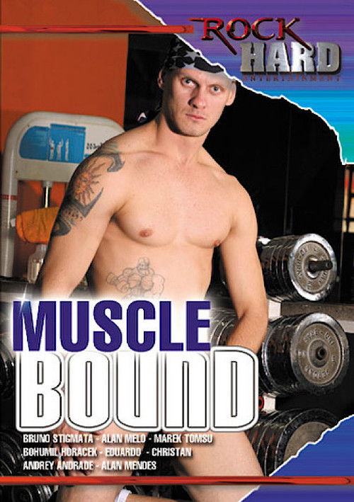 Muscle Bound (2011) poster