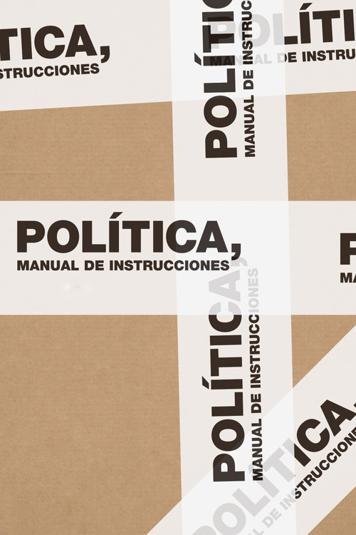 Politics, Instructions Manual (2016) poster