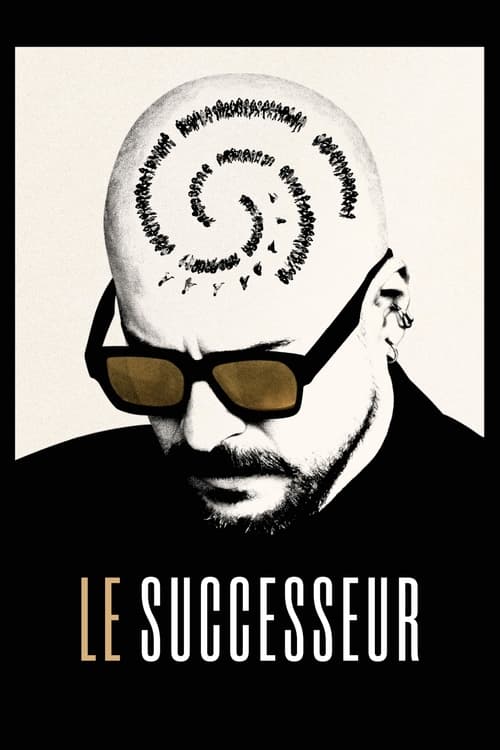 Le Successeur (2023) poster