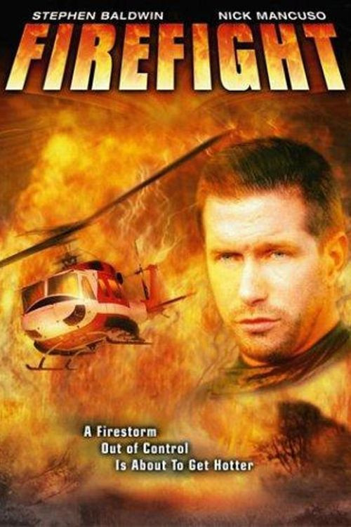 Firefight (2003) poster