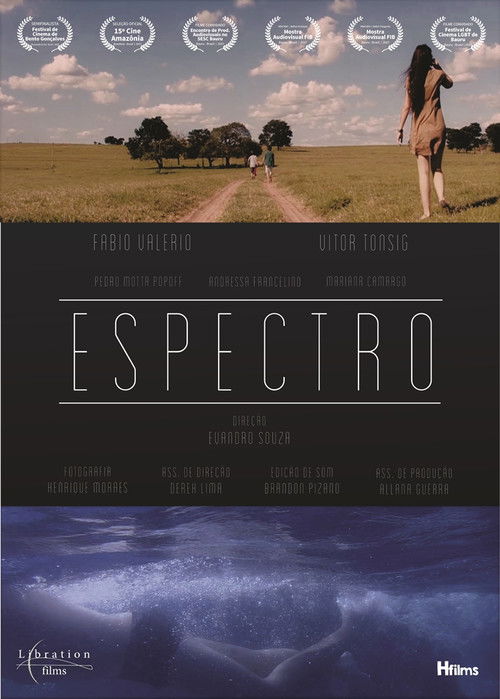 Espectro (2017) poster