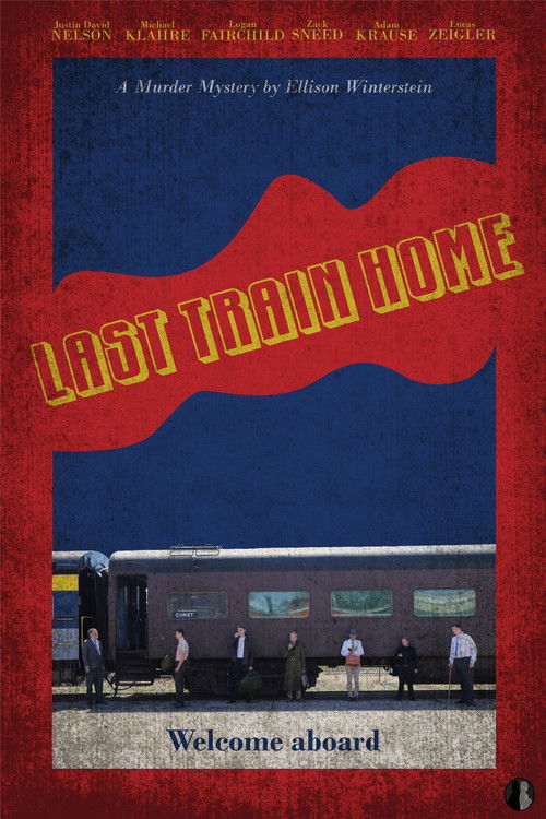 Last Train Home (2022) poster