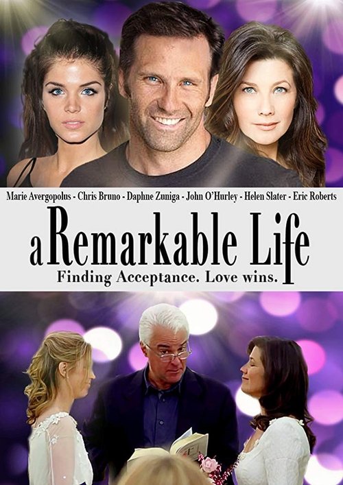 A Remarkable Life (2016) poster