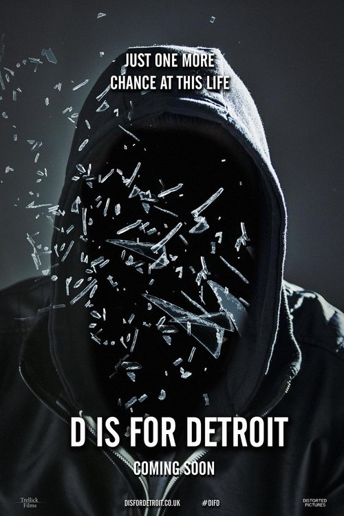 D Is for Detroit (2024) poster
