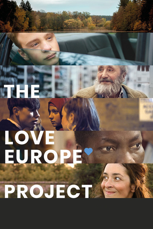 The Love Europe Project (2019) poster