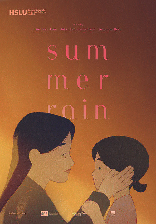 Summer Rain (2023) poster