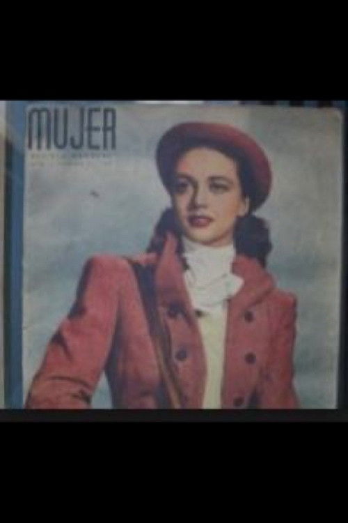 Mujer (1947) poster
