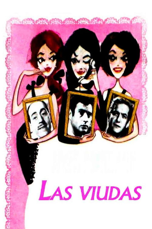 Las viudas (1966) poster