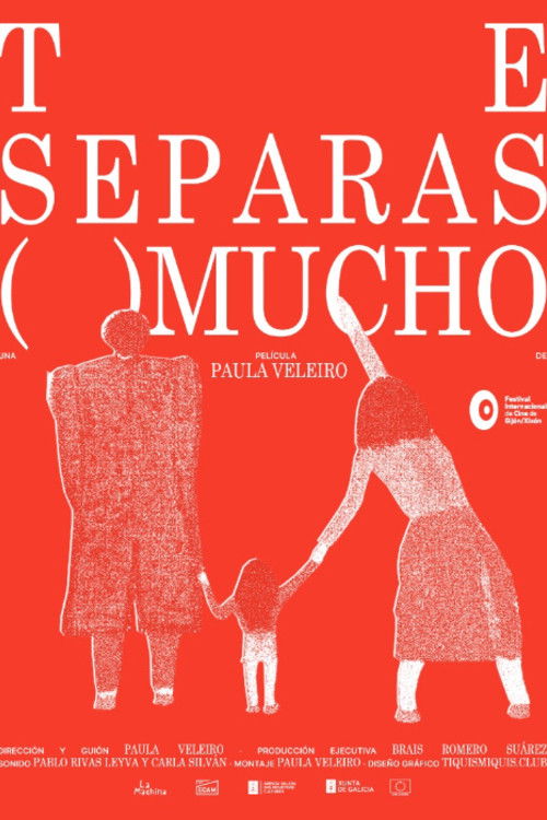 The Distance You Left (2025) poster