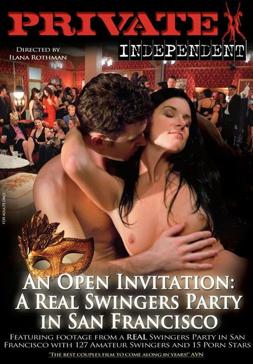 An open Invitation: A real Swingers Party in San Francisco (2010) poster