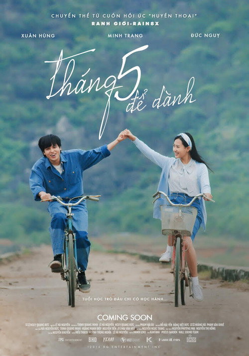 Tháng 5 Để Dành (2019) poster