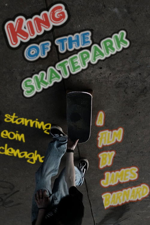 King of the Skatepark (2025) poster