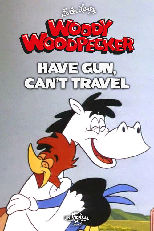 Have Gun Can't Travel (1967) poster