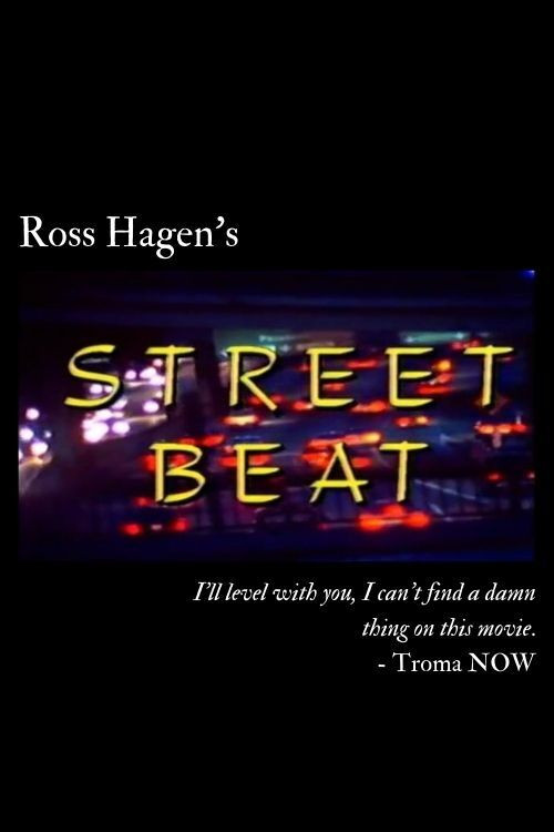 Street Beat (1993) poster