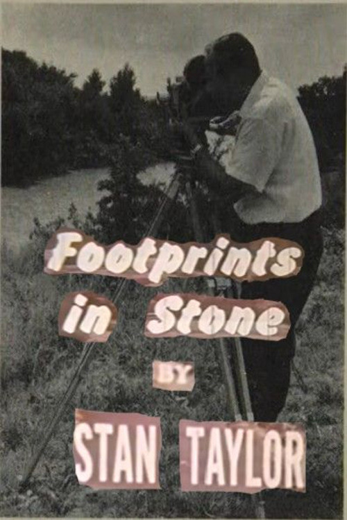 Footprints in Stone (1973) poster