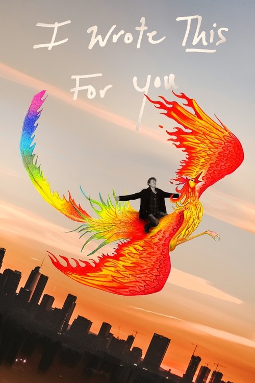 I Wrote This for You (2020) poster