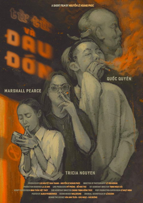 Slowly and Painfully (2020) poster