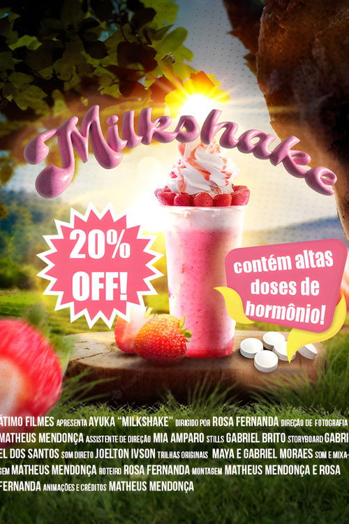MILKSHAKE poster