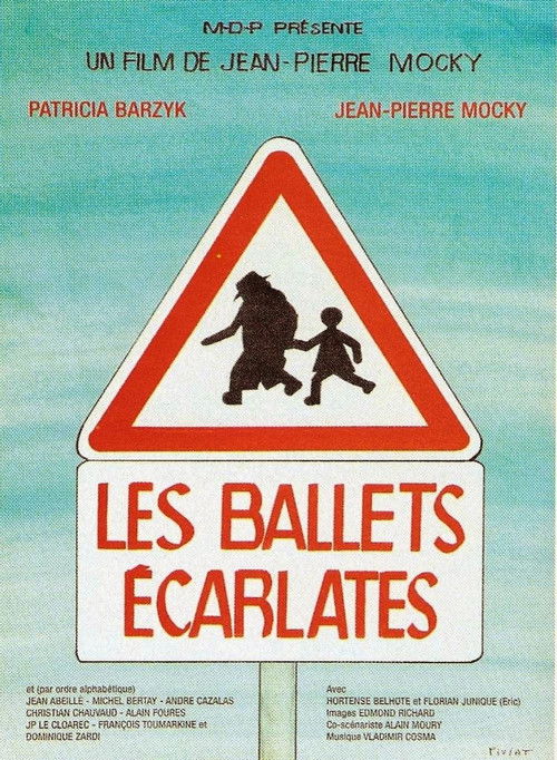 Les Ballets écarlates (2007) poster