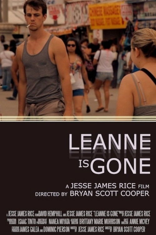 Leanne is Gone (2013) poster