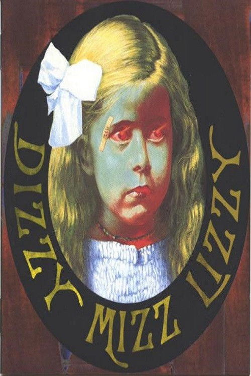 Lost Inside a Dream: The Story of Dizzy Mizz Lizzy (2010) poster