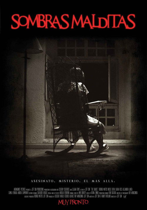Sombras malditas (2020) poster