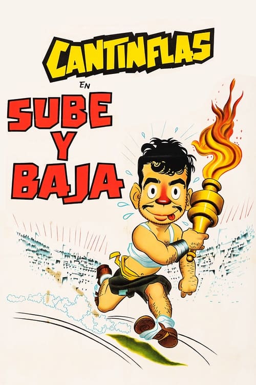 Sube y baja (1959) poster