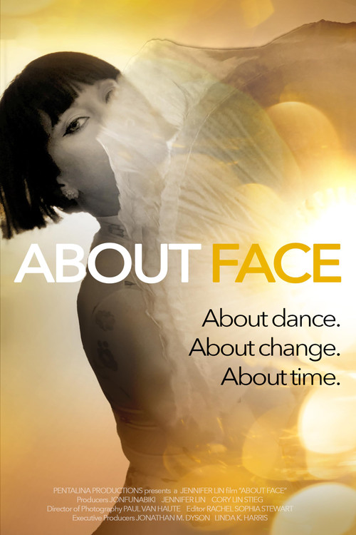 About Face: Disrupting Ballet (2025) poster