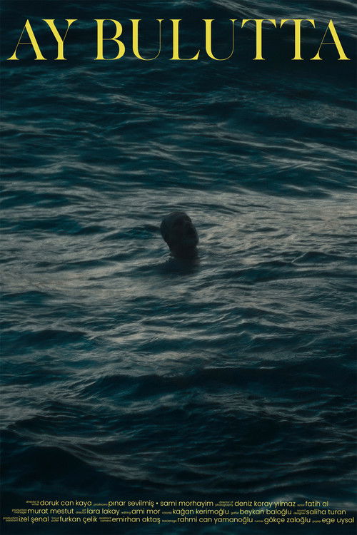 Ay Bulutta poster