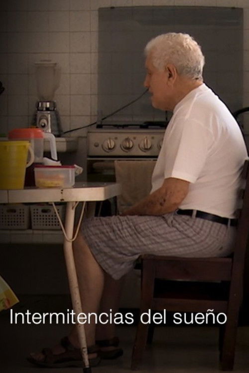 Intermitencias del sueño (2017) poster