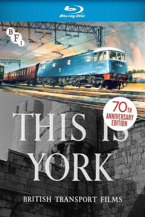 This Is York (1953) poster