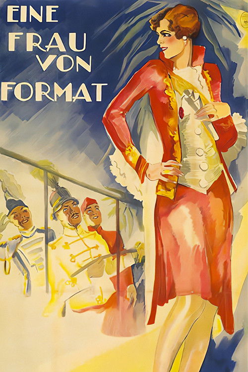 A Woman with Style (1928) poster