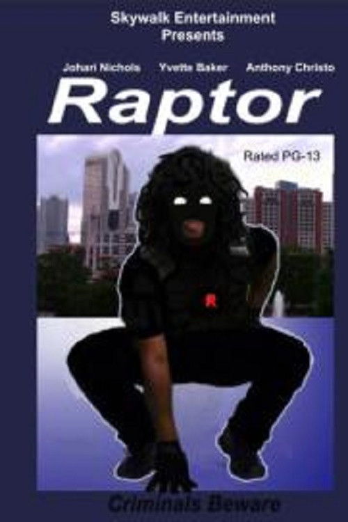 Raptor (2012) poster