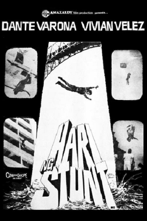 Hari Ng Stunt (1981) poster