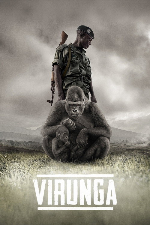 Virunga (2014) poster