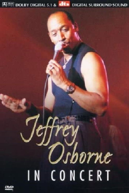 The Jazz Channel: Jeffrey Osborne (2000) poster